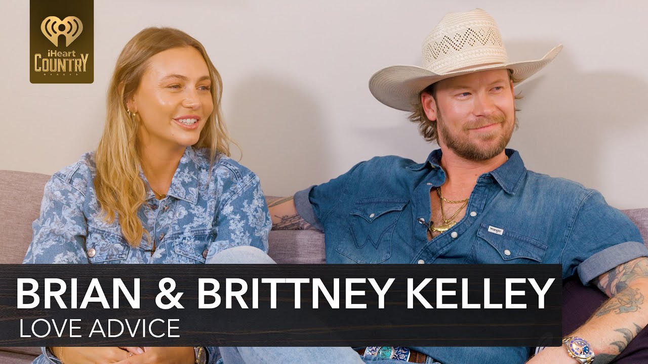 Brian & Brittney Kelley Give Fans Love Advice!