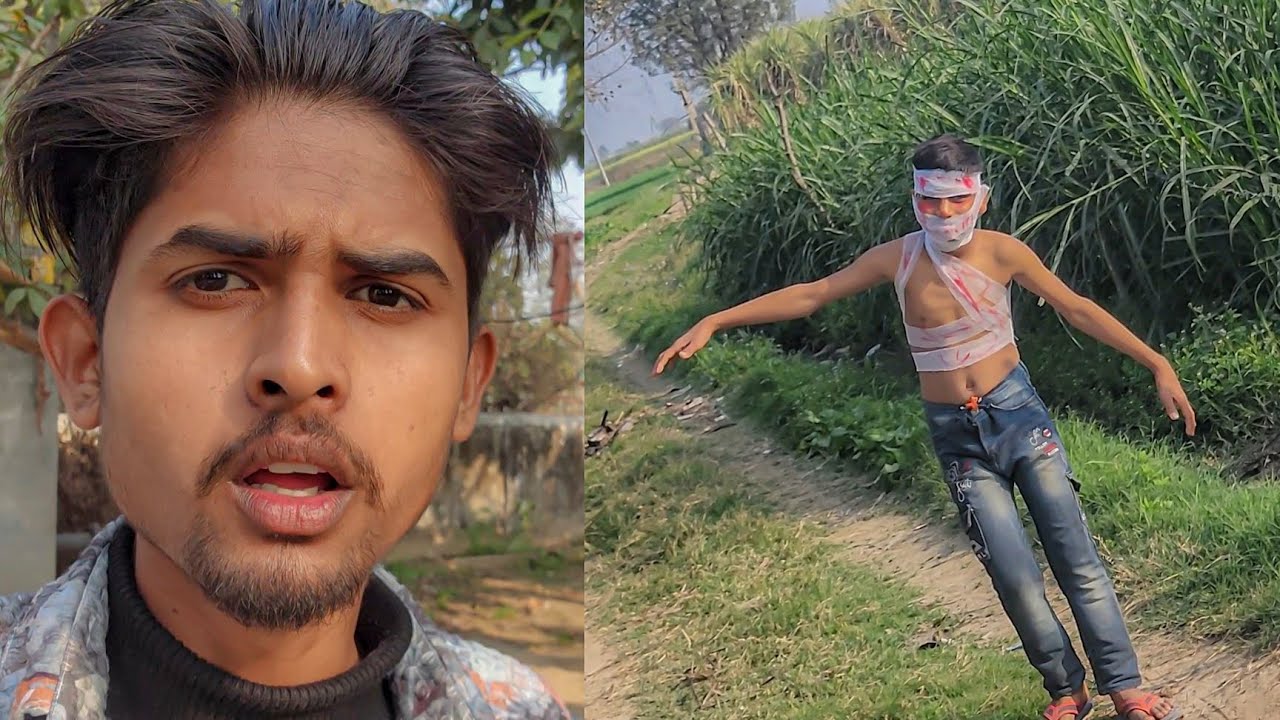 Jungle me Zombie Mil Gaya 😱 | Gone Wrong