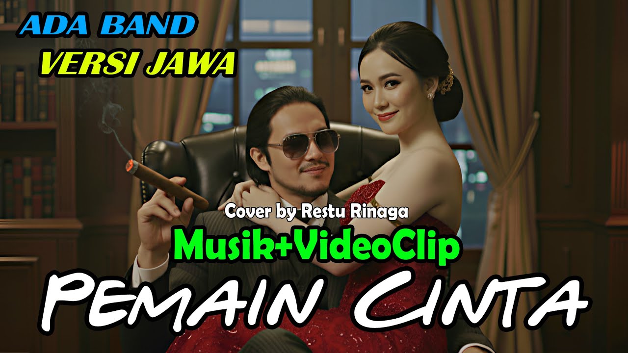 ADA Band (VERSI JAWA) - Pemain Cinta - Cover by Restu Rinaga - Request lagu part 11 - Oni Cuan