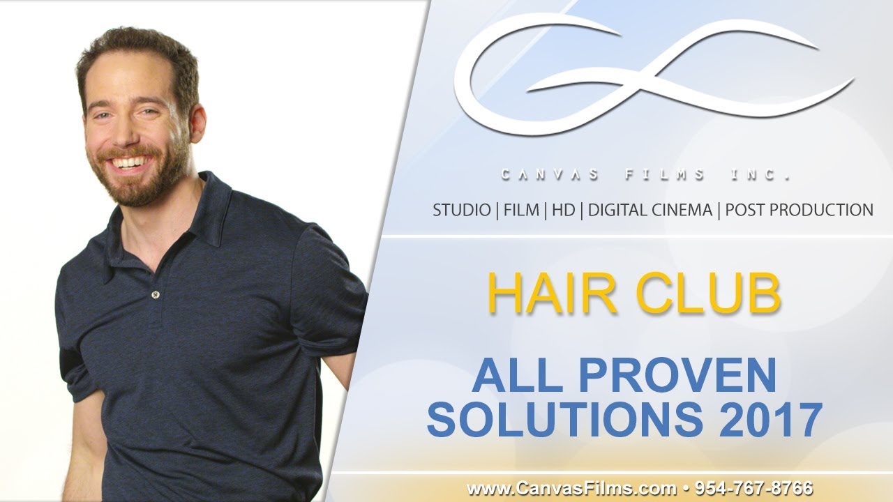 Hair Club - APS 2018 2 min short form