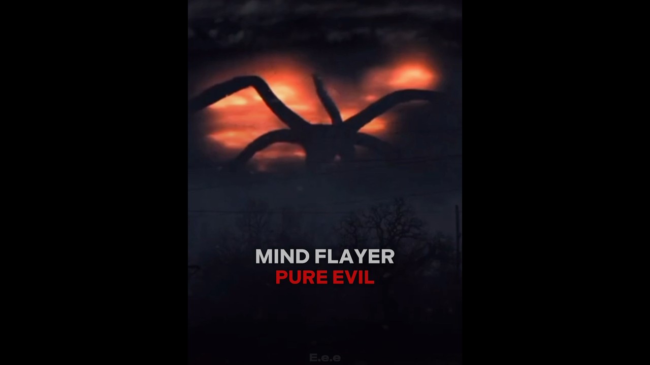 Stranger Things villains broken or pure evil🔥pt.2 | Stranger Things Edit | 