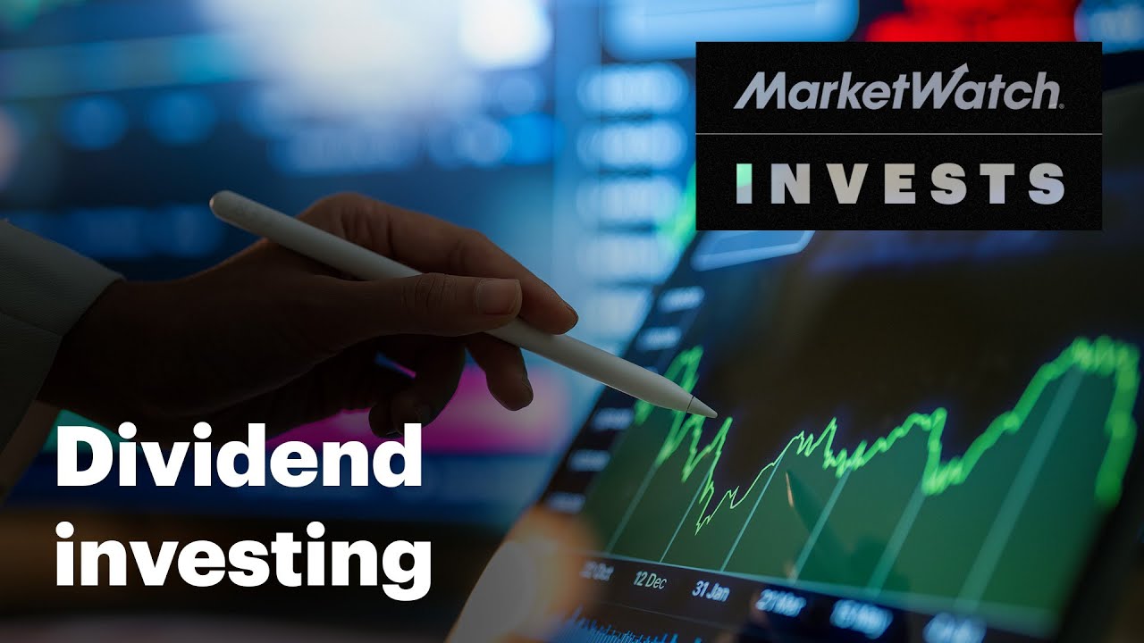 These dividend-growth sectors could offer income in a volatile market | MarketWatch Invests