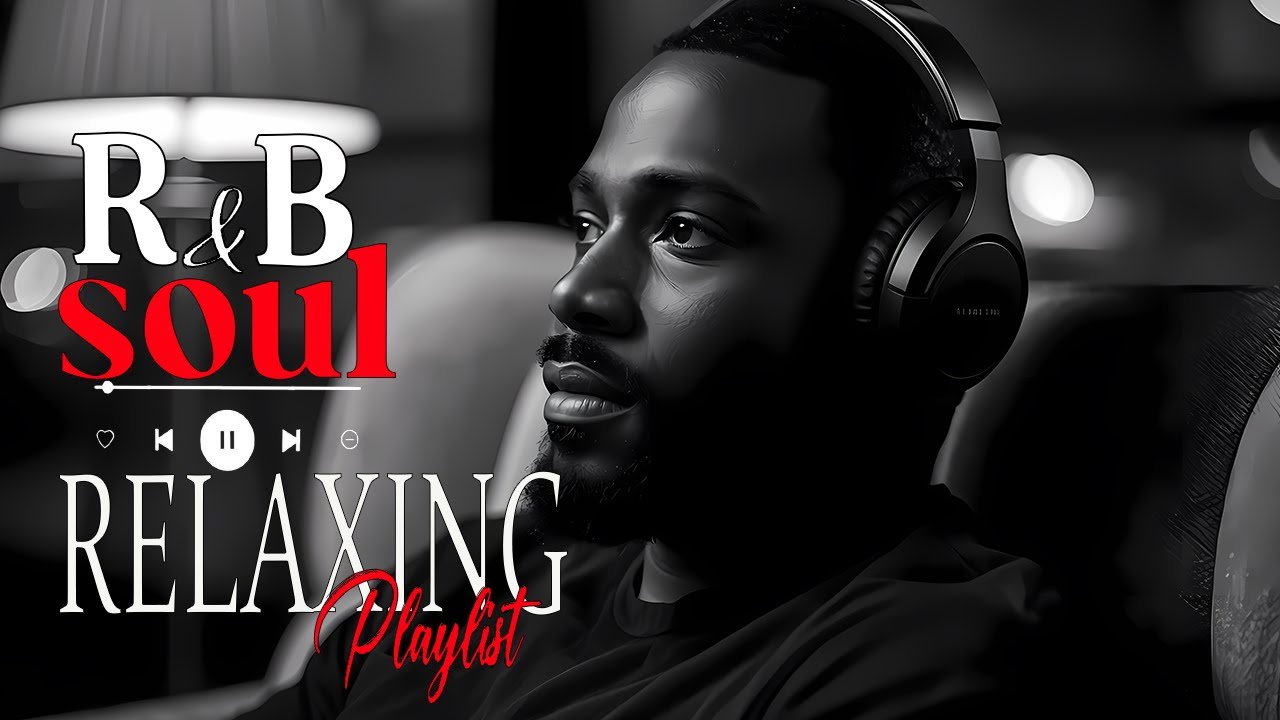 【R&B Soul】Quiet Heart Nights | Soulful R&B for Calm Emotions