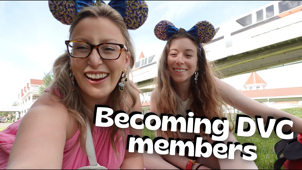 We Joined Disney Vacation Club! Here’s How and Why we Made the Decision…