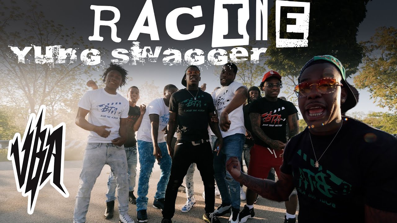 Yung Swagger - Racine (Official Video)