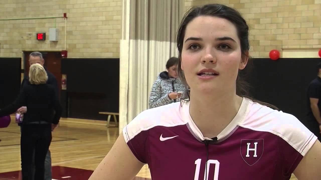 Postgame Reactions: Kristen Casey and Caroline Walters