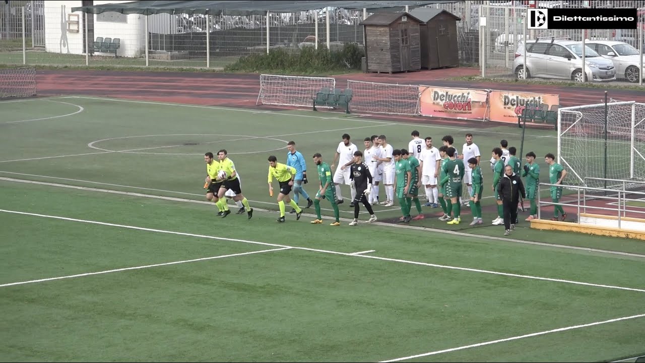 ATHLETIC CLUB ALBARO - FEZZANESE 2-2 | ECCELLENZA | 15ª GIORNATA | 20/12/2025