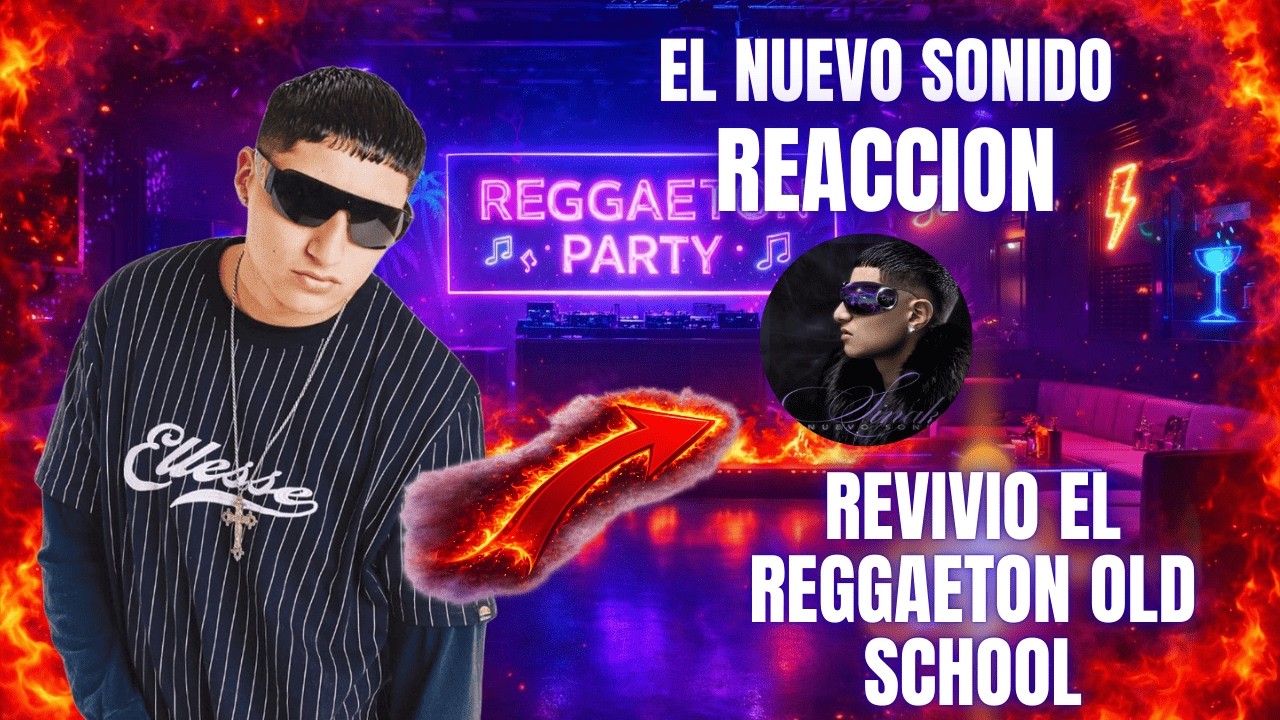 NI EN PR SE ESTÁ HACIENDO ESTE REGGAETÓN 🚫 | REACCIÓN A SINAKA || DEEM TV