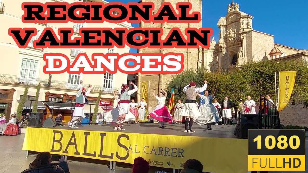 Festival de Balls al Carrer, Regional valencian Dances, #dance, #valencia2023