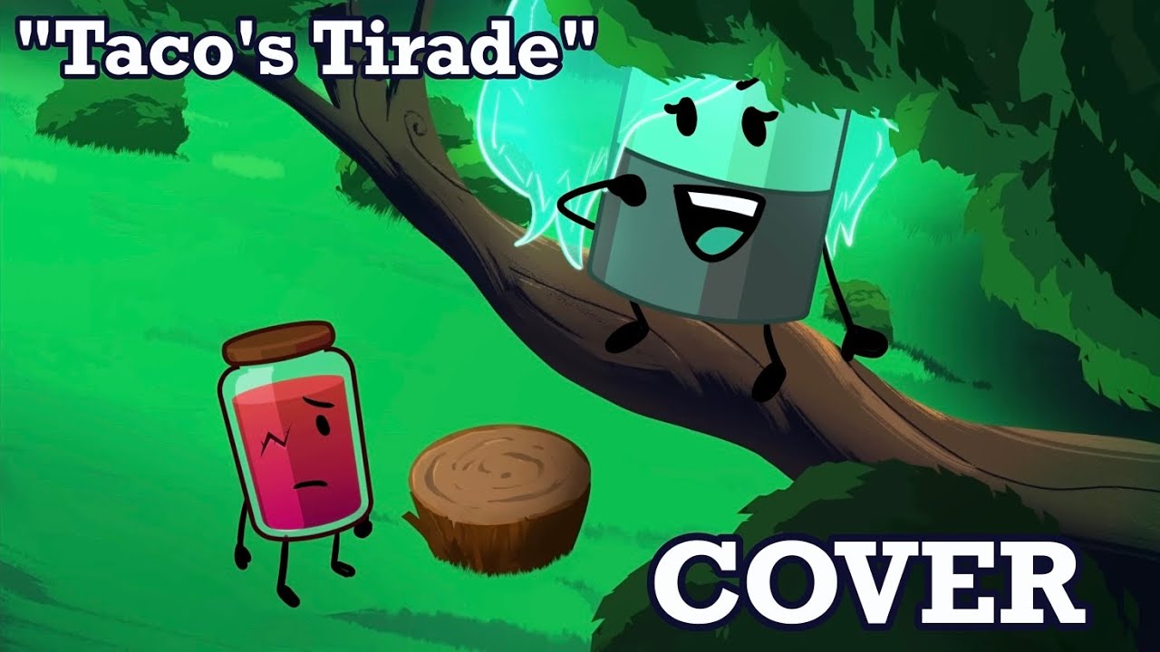 LiviCiabattery & SnowyPackel - Taco's Tirade [COVER]