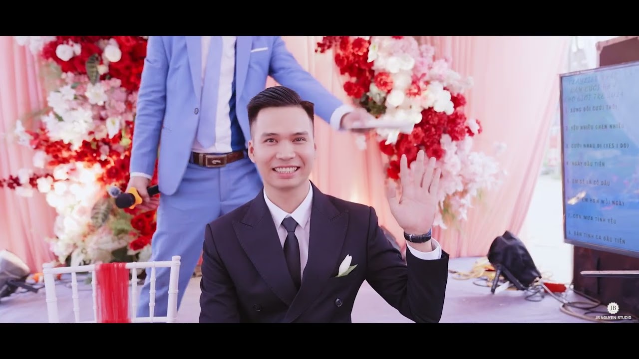 MANH HUY PHUNG QUYEN cuối cùng cũng chịu cưới