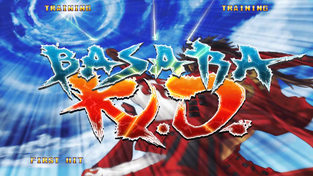 Sengoku Basara X CROSS - All BASARA KO (HD)