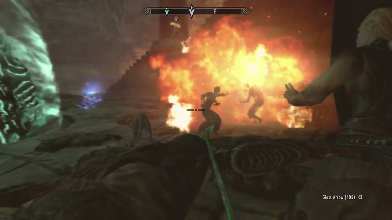 Skyrim SE EP112 - A stealth mission