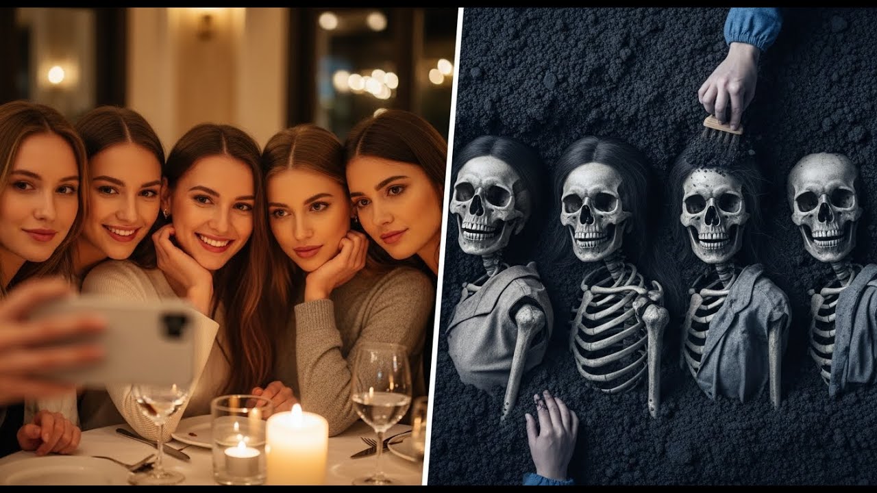 Friends Vanished After Dinner — 2 Years Later, A Shocking Discovery at a Construction Site