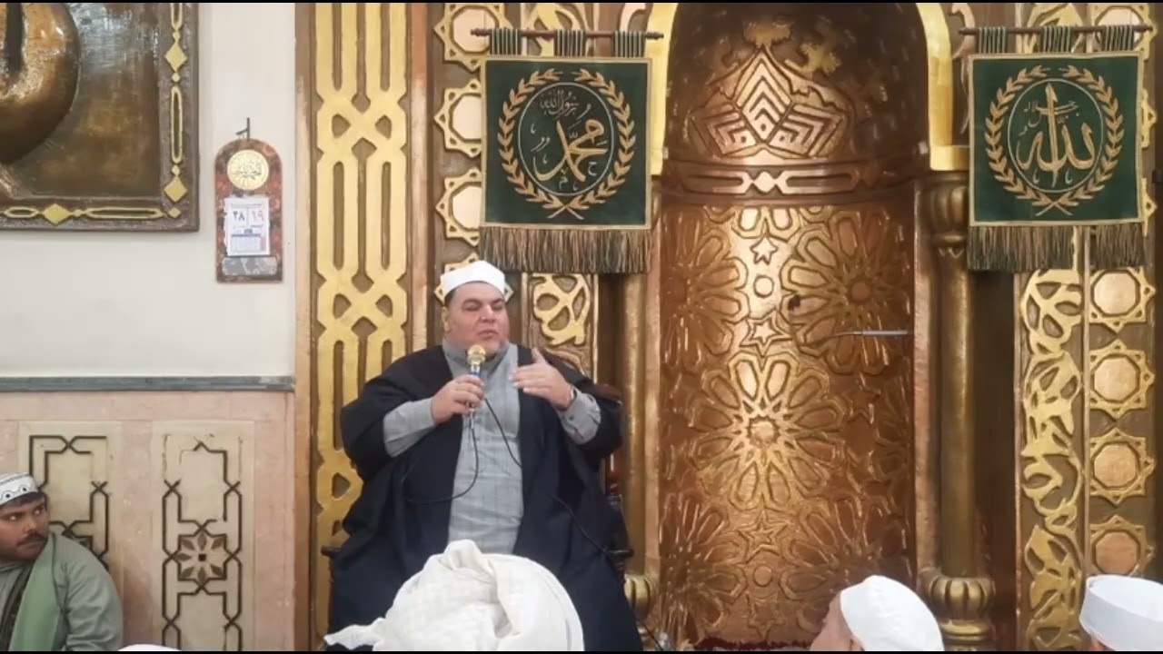 خطبة الجمعة اليوم 19/12/2025مسجد الجنايني بمنيا القمح شرقية (سرر مرفوعة)