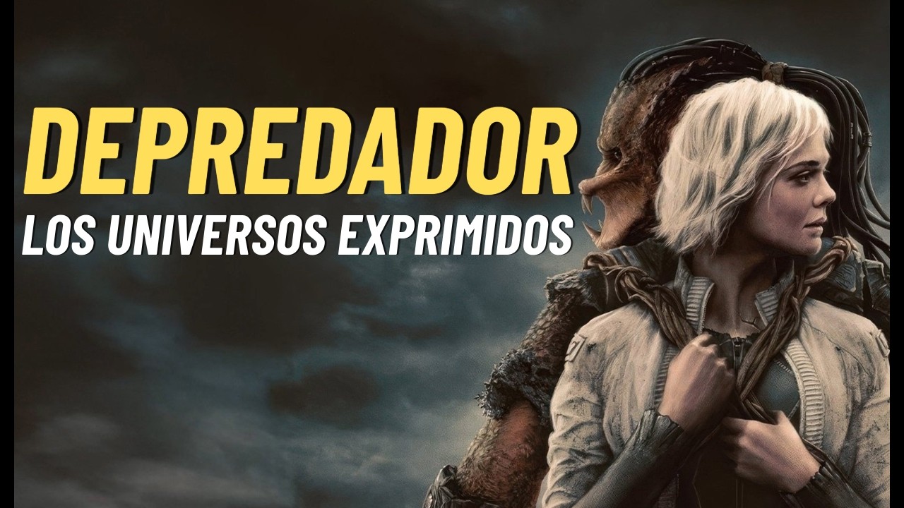 Los Universos Expandidos │ Depredador: Tierras Salvajes