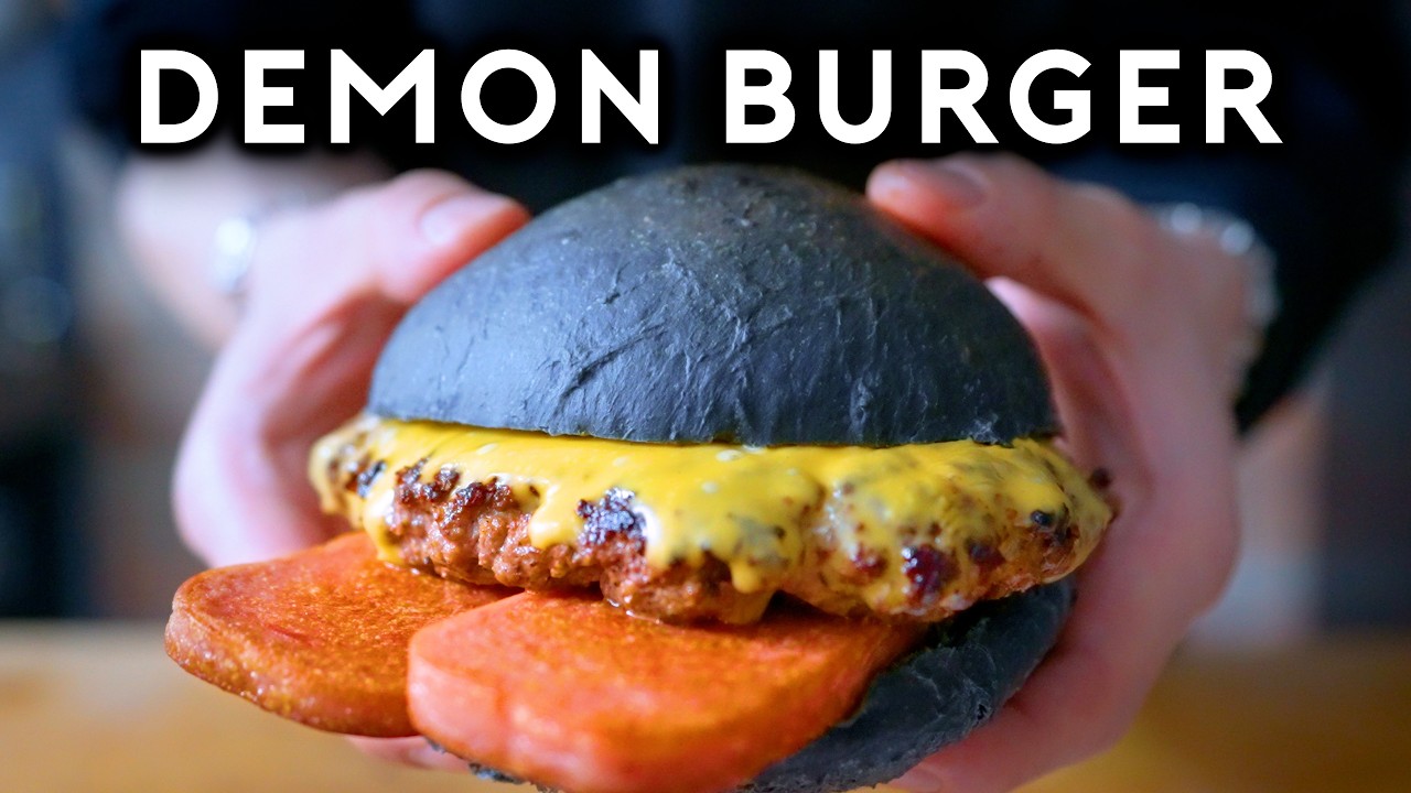 Demon Burger from Dragon Ball Daima | Anime with Alvin