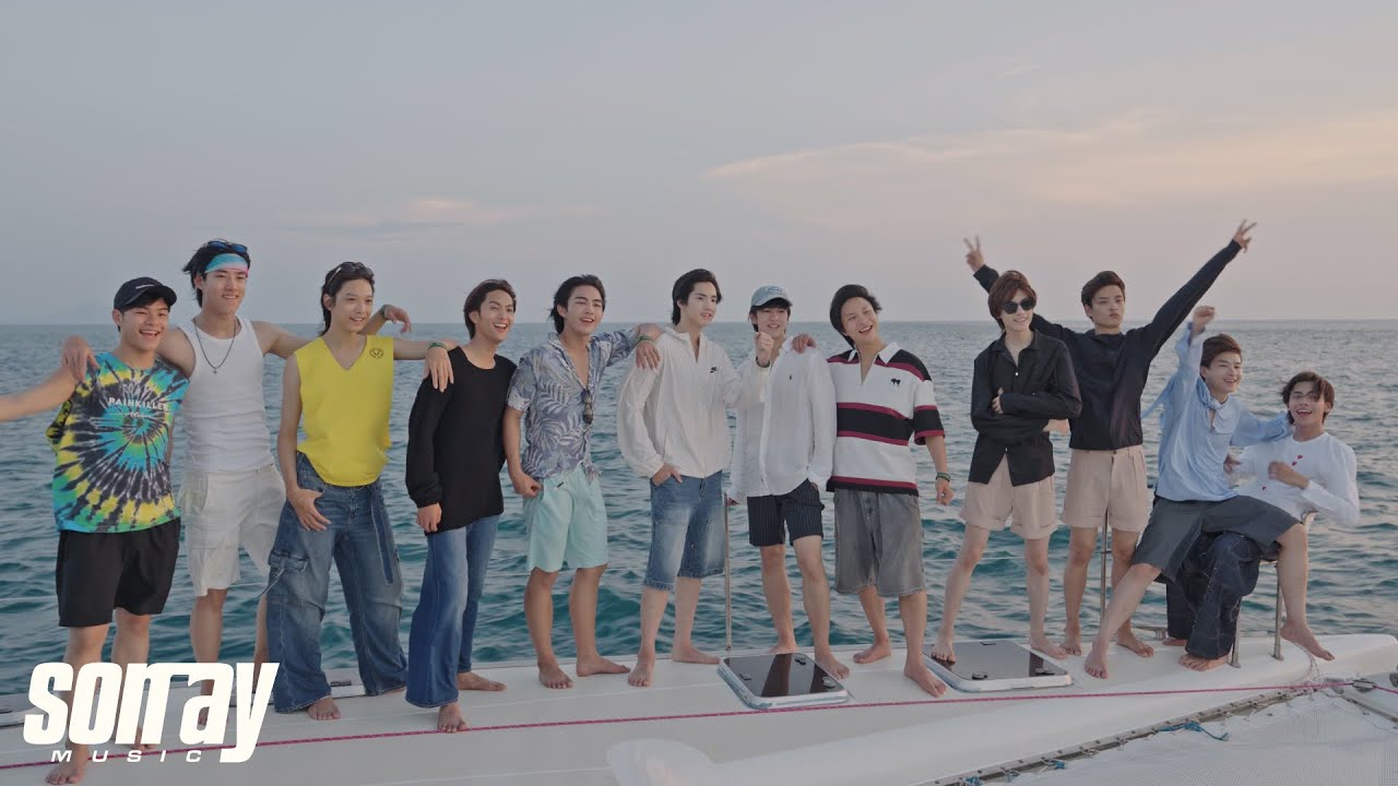 BUS 'ภาพเรา (Good Quality Picture)' Ost. บัส ซิ่ง ไทยแลนด์ OFFICIAL MV