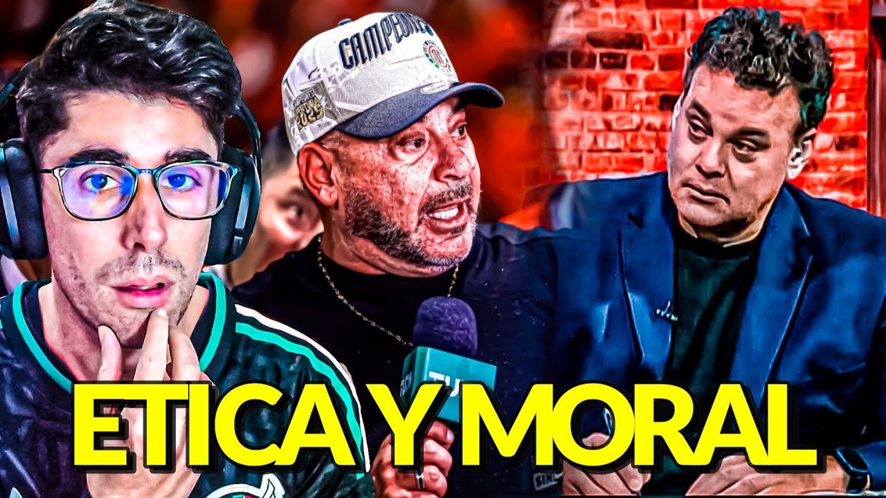 💥 ¡EXPLOTA el Turco vs Faitelson! Toda la Polémica post Final Liga MX