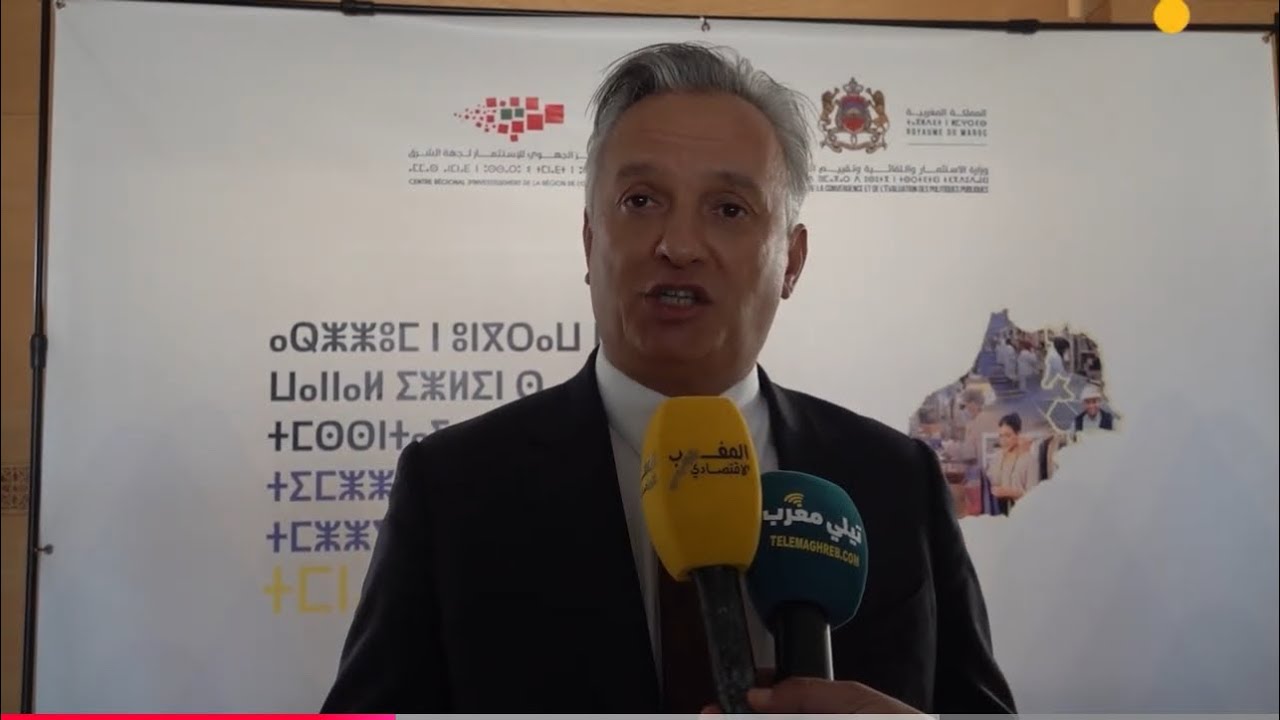 بحضور الوزير زيدان.. القافلة الجهوية لدعم المقاولات تختتم جولات جهة الشرق بإقليم الدريوش