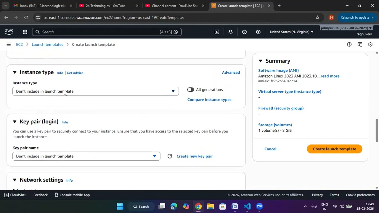 CLOUD | AWS | SNS  lab  in Telugu | ✆ WhatsApp 9885573740