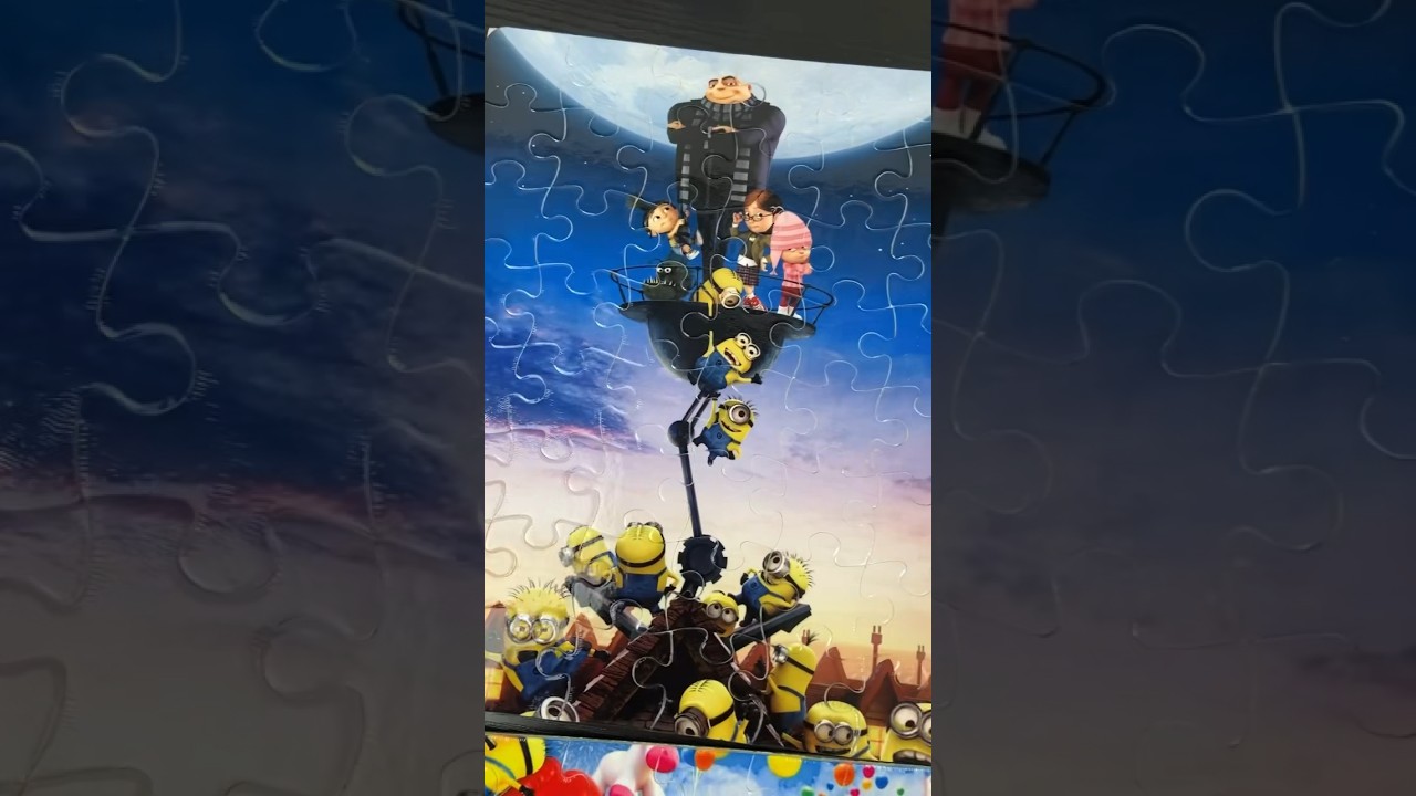 How to Make a Custom Puzzle with Sublimation