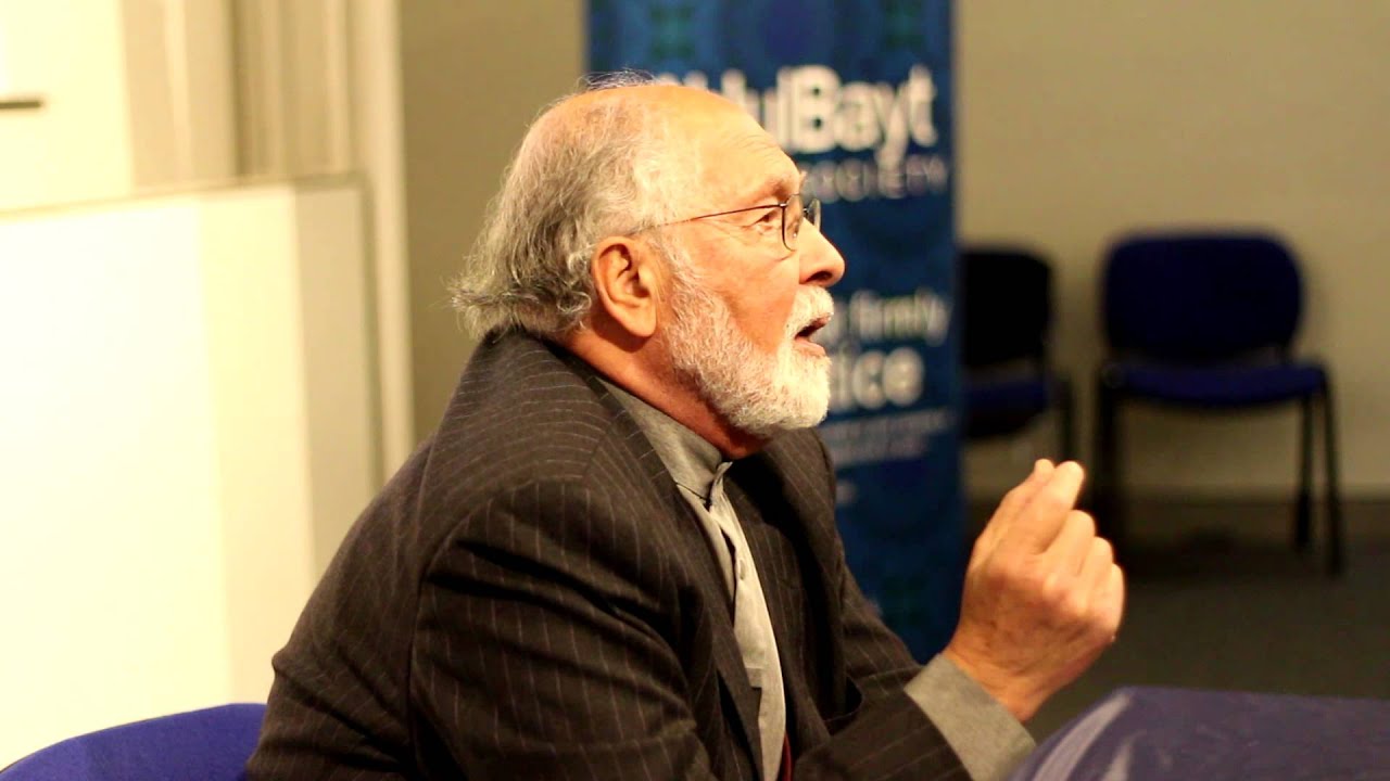 Seyyed Hossein Nasr: Islamic Spirituality and the Needs of Humanity Today