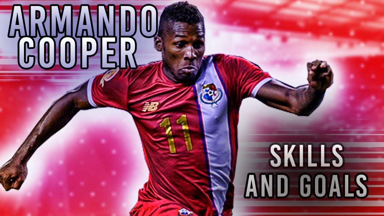 Armando Cooper - 