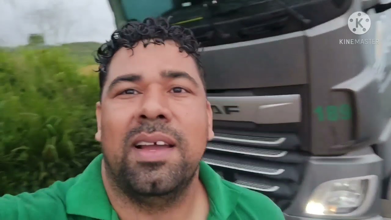 NOVO DAF XF ENTRADA DE AR