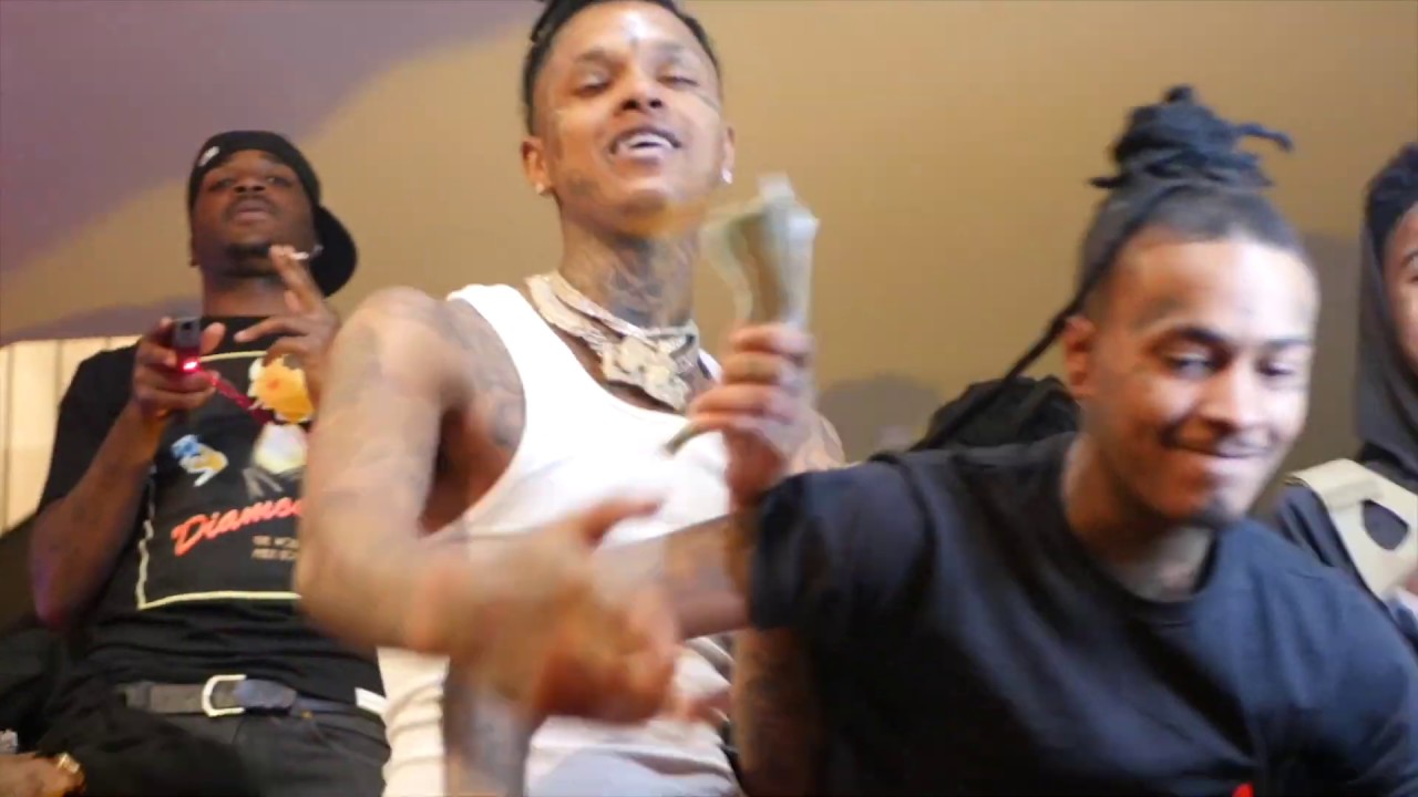 KYYNGG - No Static ( Official Video ) Ft: PRYNCE MONTANA :DIR GBTLENS X FLIGHTSCHOOL