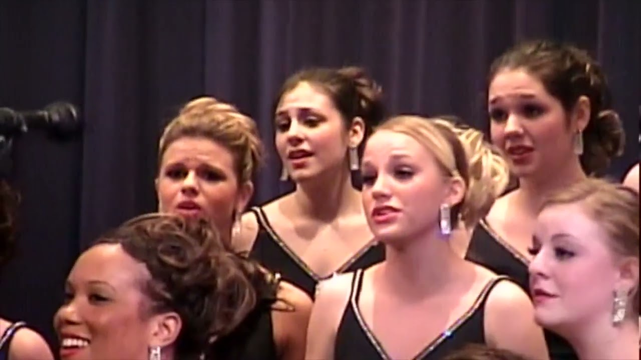 CHS Accents 2005 2006 Elizabeth Burkholder Frye