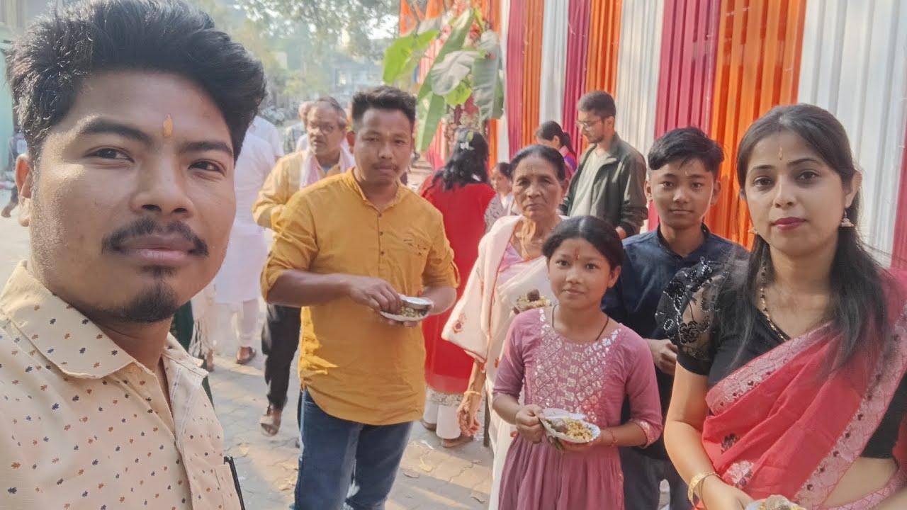 শিৱৰাত্ৰিৰ খন্তেক / shibratri