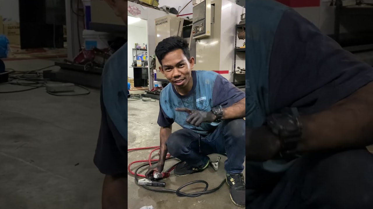 Cara cek starter kereta