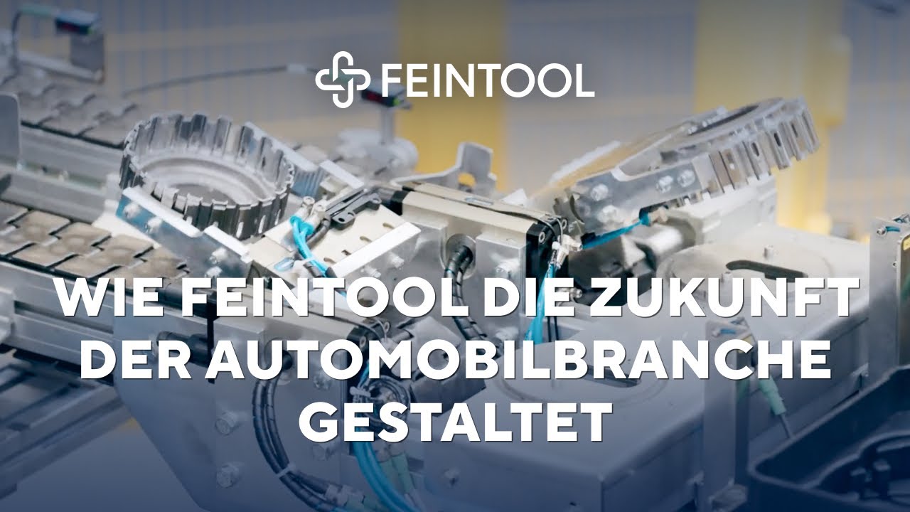 Die Zukunft der Automobilindustrie gestalten – mit innovativer Umform- und Feinschneidtechnologie