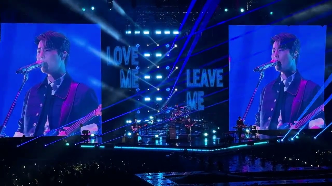 260307 DAY6 10th Anniversary Tour ＜The DECADE＞ in TAIPEI Love Me or Leave Me