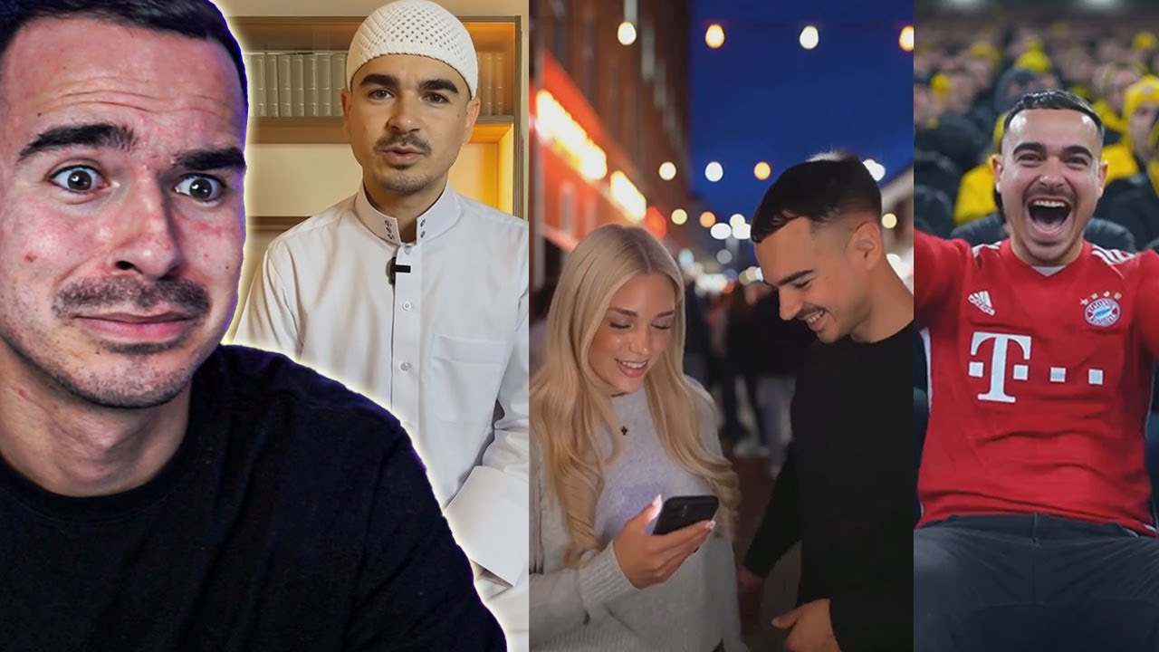 IN EINER KI BEZIEHUNG mit AMALIA.. 😂 | Reaktion