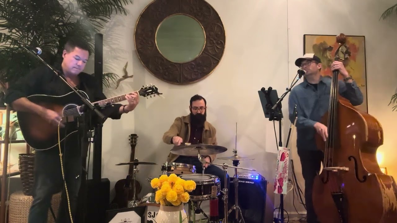 Don Saint John - “Three More Days” Ray Lamontagne cover
