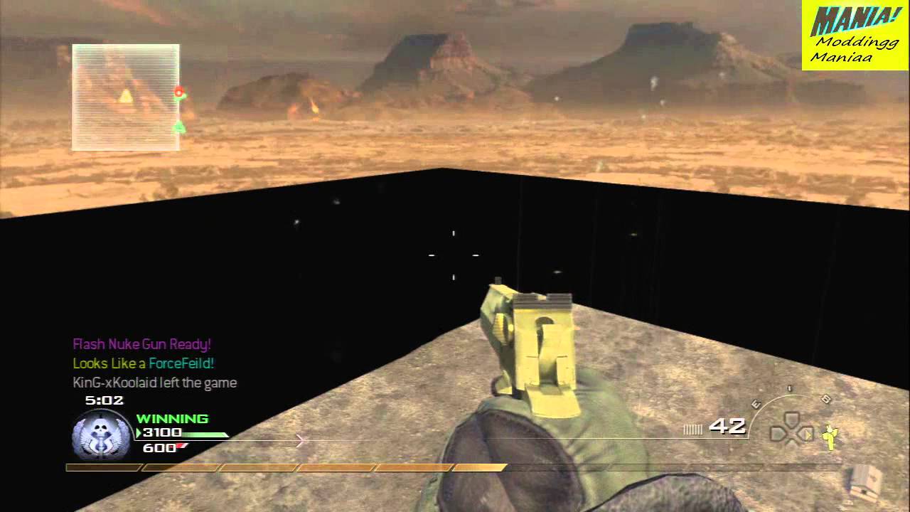 MW2 Modding {SUB FOR DAILY LOBBY'S}