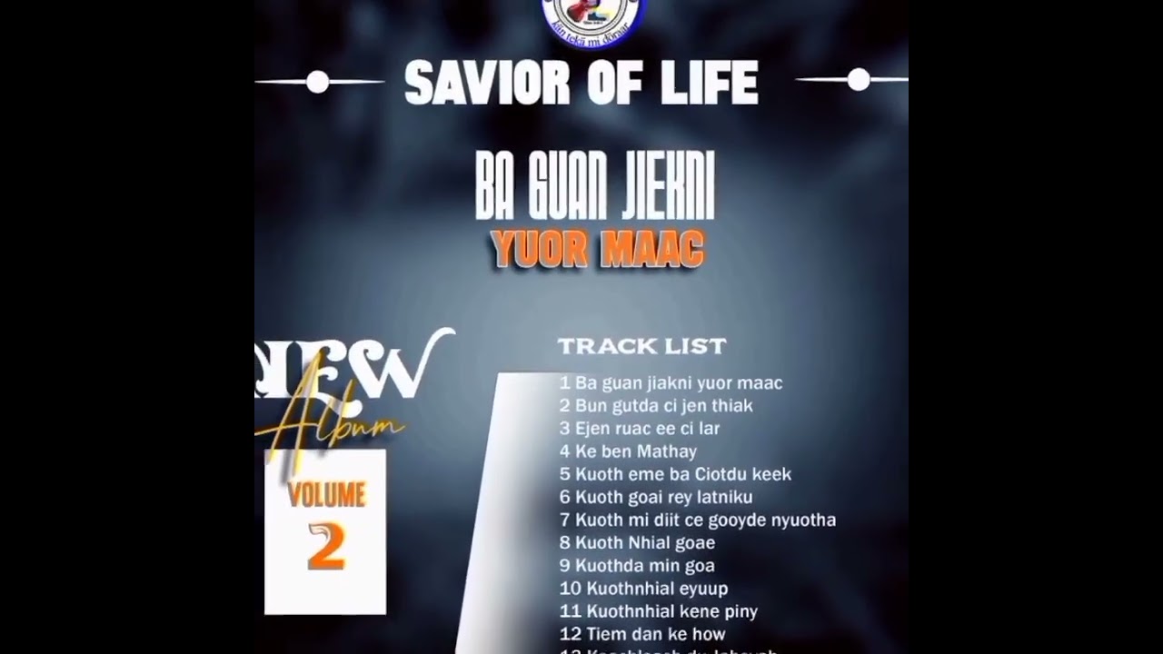 Savior of life || kuoth nhial E yuup || by Nyalit Biel