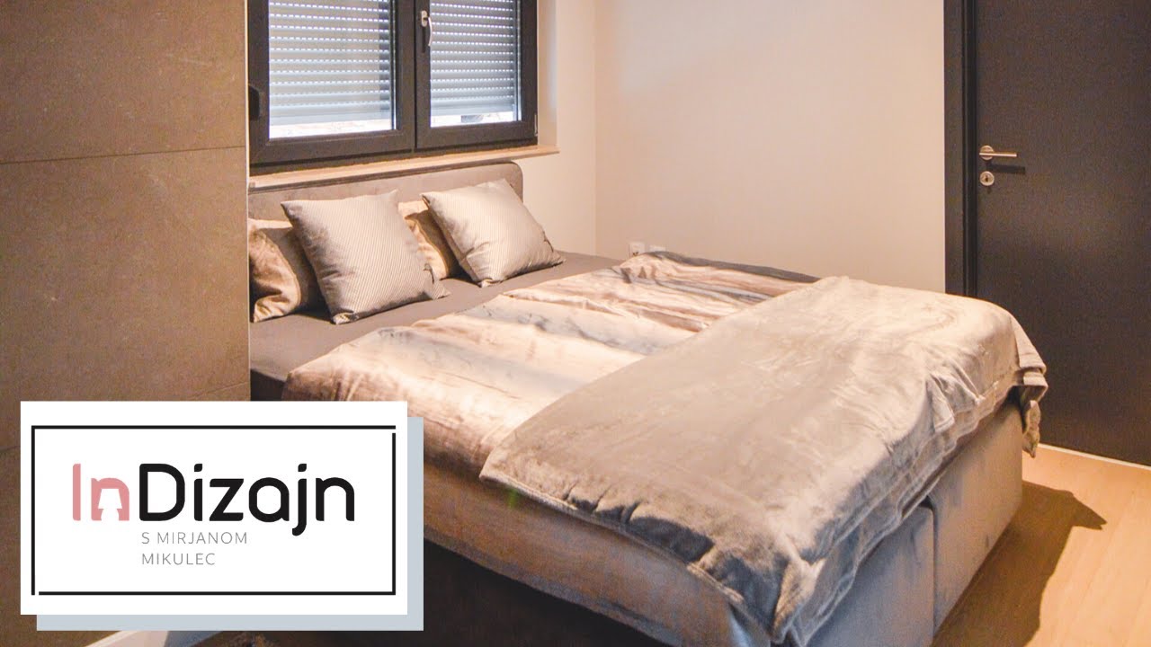 Kako izabrati idealan krevet za vašu sobu (InDizajn & Mirjana Mikulec)