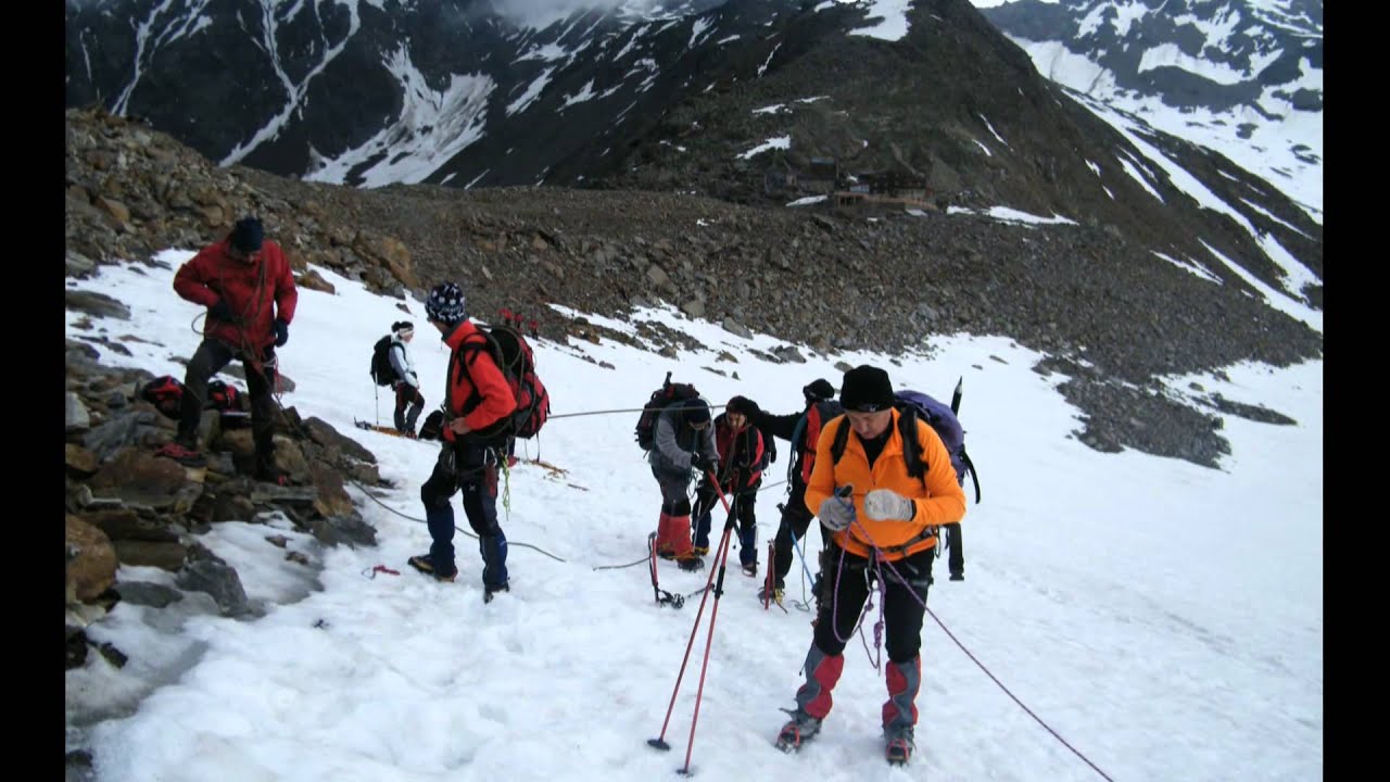 Similaun m. 3606 (Alpi Venoste - Val Senales)