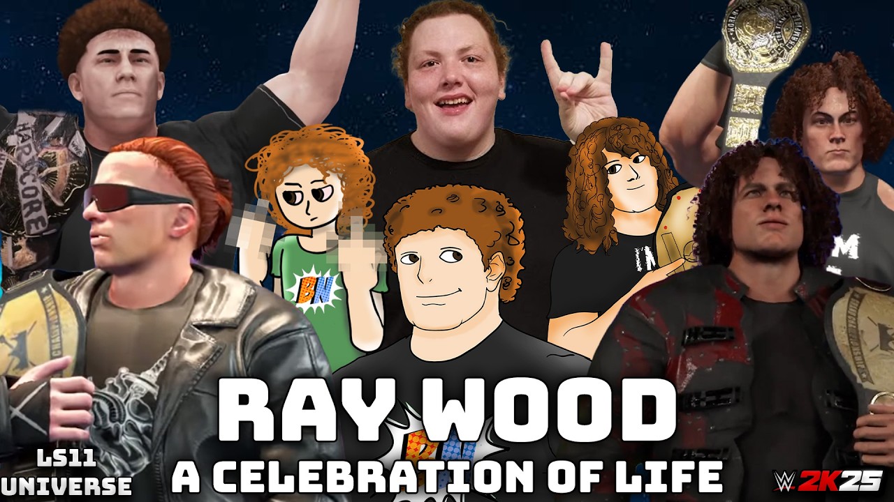 Ray Wood A Celebration of Life - An LS11 Universe Tribute Special