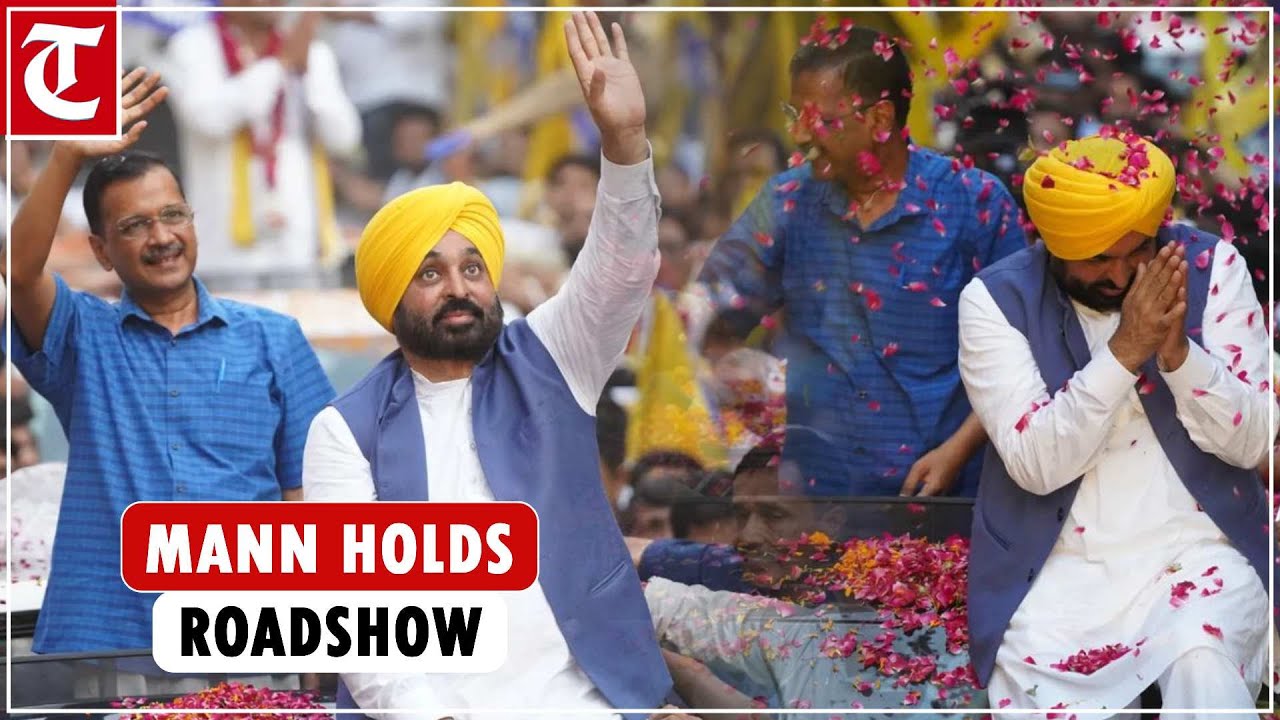 I am fighting against this dictatorship: Arvind Kejriwal during roadshow in Delhi