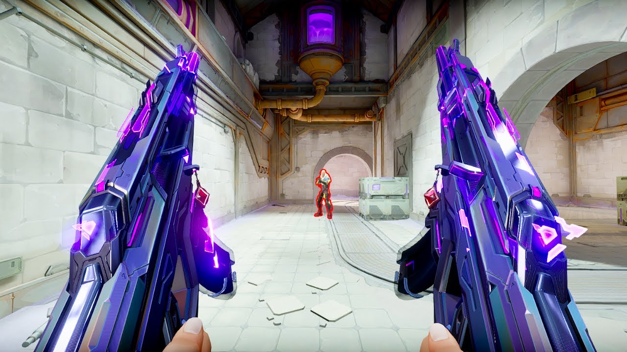 20 Minutes of Satisfying Valorant Clips