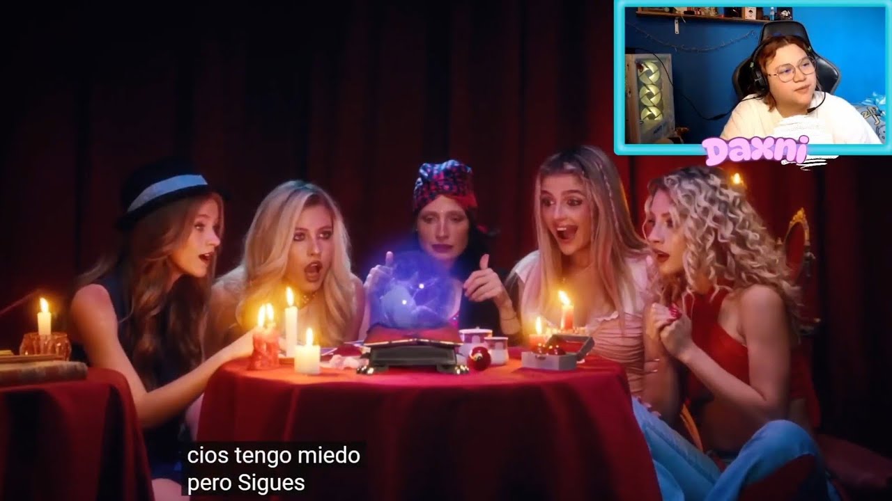 reacción a k4os uff baby