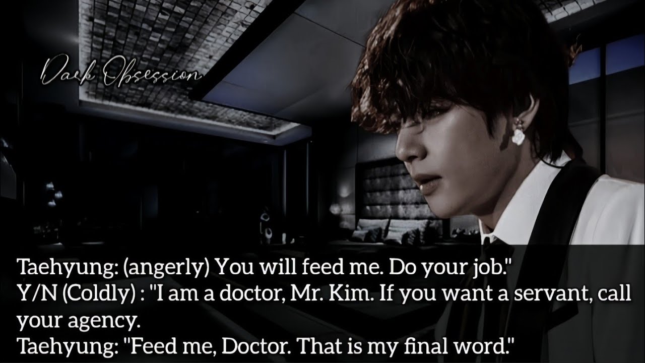 𝐖𝐡𝐞𝐧 𝐫𝐮𝐭𝐡𝐥𝐞𝐬𝐬 𝐦𝐚𝐟𝐢𝐚 𝐩𝐚𝐭𝐢𝐞𝐧𝐭 𝐛𝐞𝐜𝐨𝐦𝐞 𝐨𝐛𝐬𝐞𝐬𝐬𝐞𝐝 𝐰𝐢𝐭𝐡 𝐡𝐢𝐬 𝐝𝐨𝐜𝐭𝐨𝐫 | 𝐓𝐚𝐞𝐡𝐲𝐮𝐧𝐠 𝐭𝐰𝐨𝐬𝐡𝐨𝐭