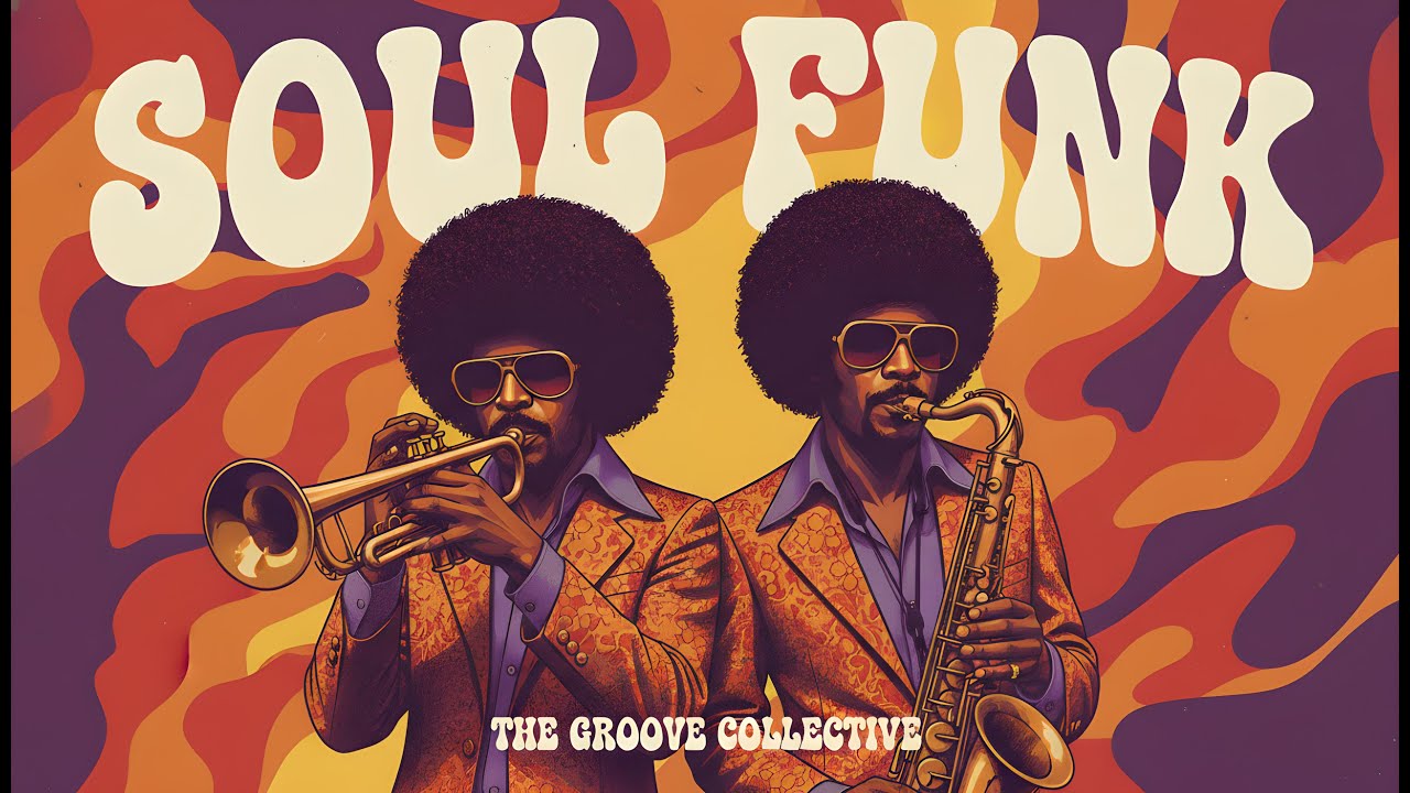 Urban Funk Soul | Playful & Vibrant 70s Funk Grooves