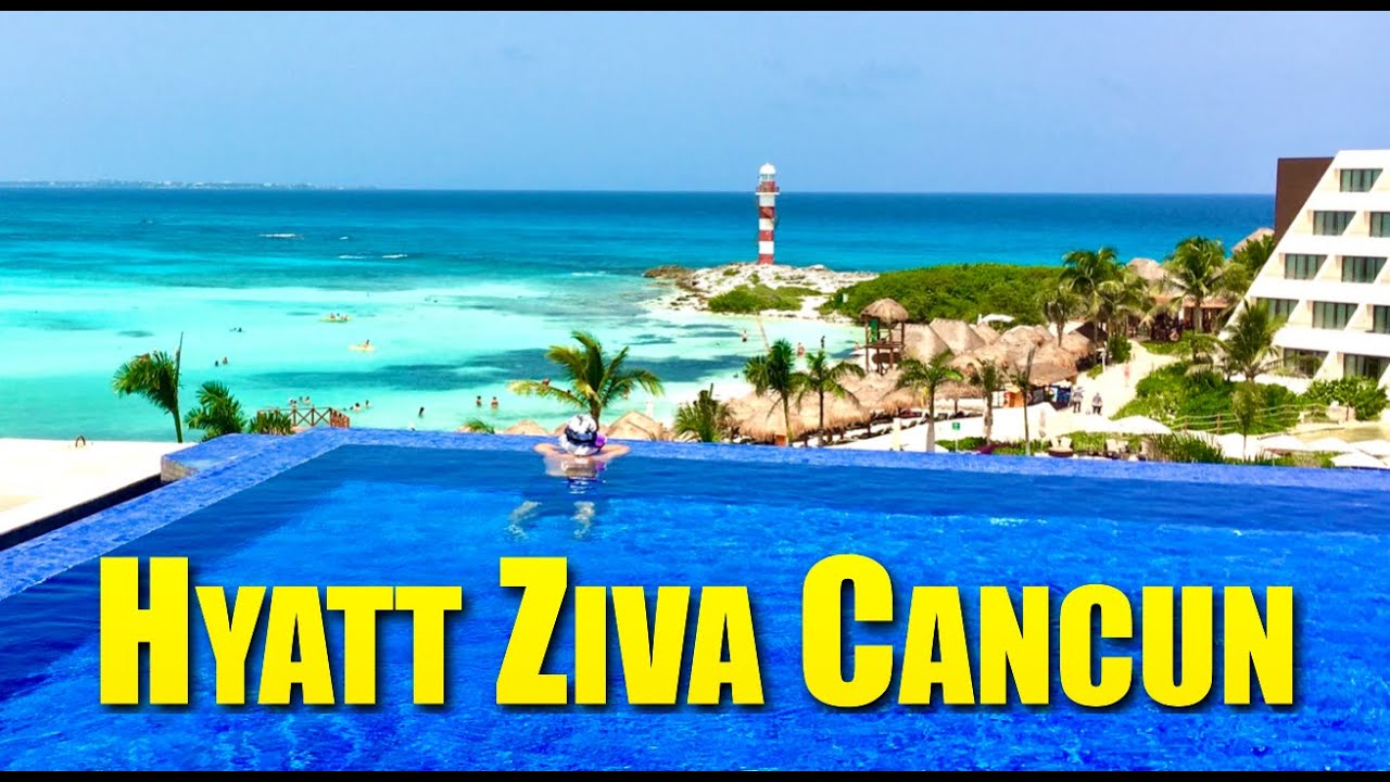 Hyatt Ziva Mexico Sept 2016  |  Kyle traveler