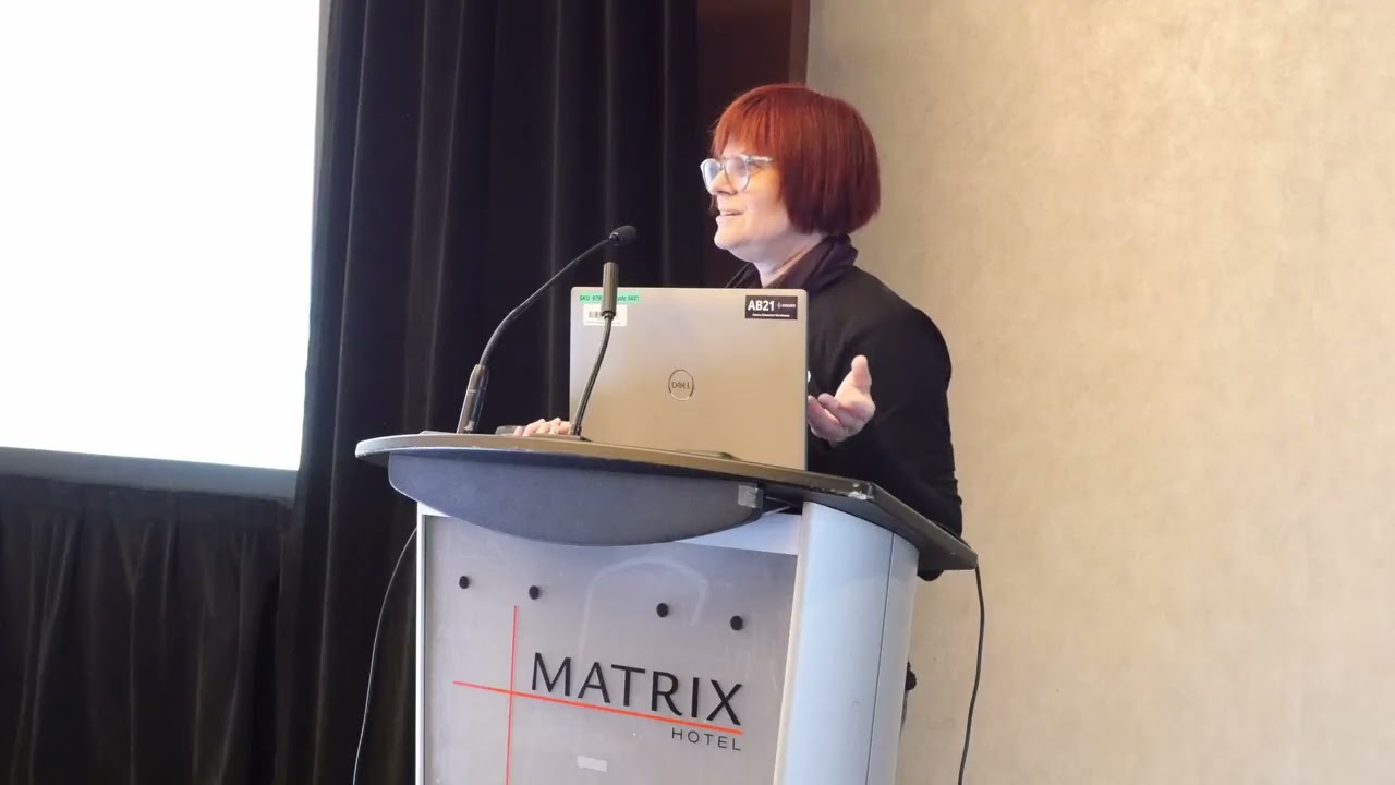 Funding Beyond Banks Building Your Grant Strategy as a 2SLGBTQI+ Entrepreneur Vanessa Burns