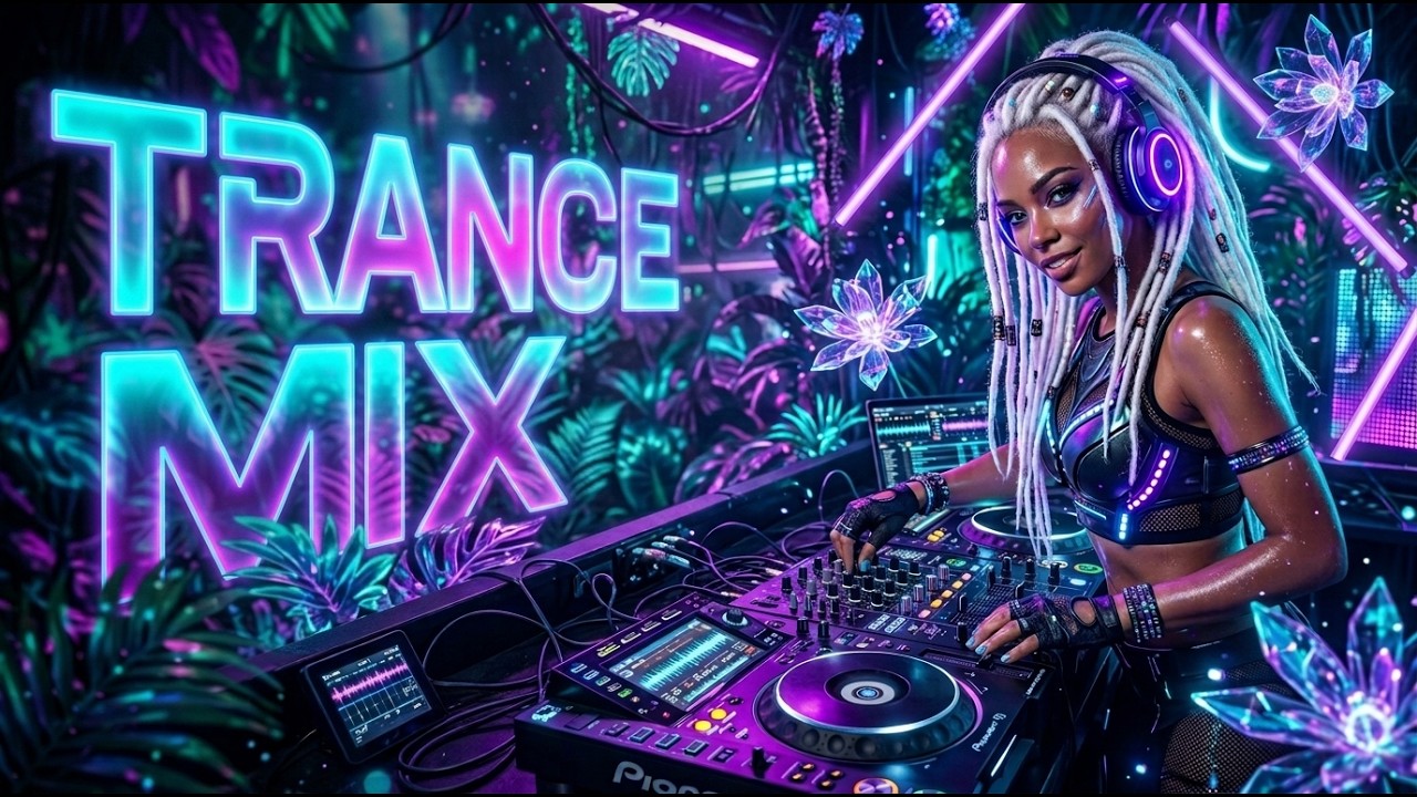 TRANCE GALAXY 💫 | Ultimate Trance Mix 2026 | Vocal, Progressive, Melodic & Emotional EDM